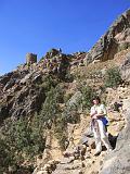 Yemen - From Shahara to valley - 21